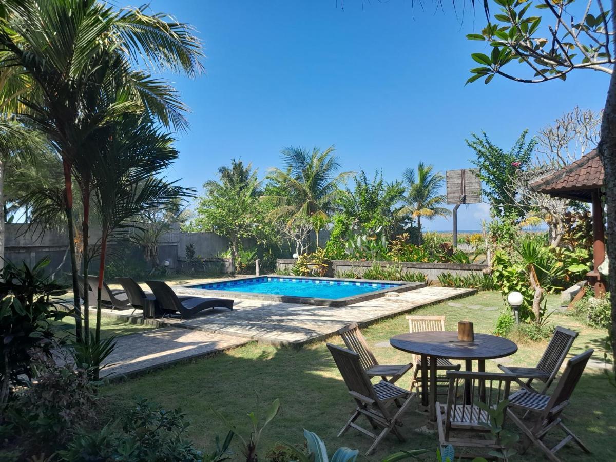 Khalisha Villa Airsatang ภายนอก รูปภาพ