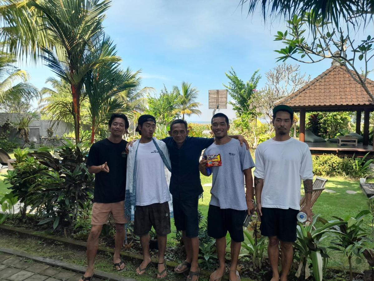 Khalisha Villa Airsatang ภายนอก รูปภาพ