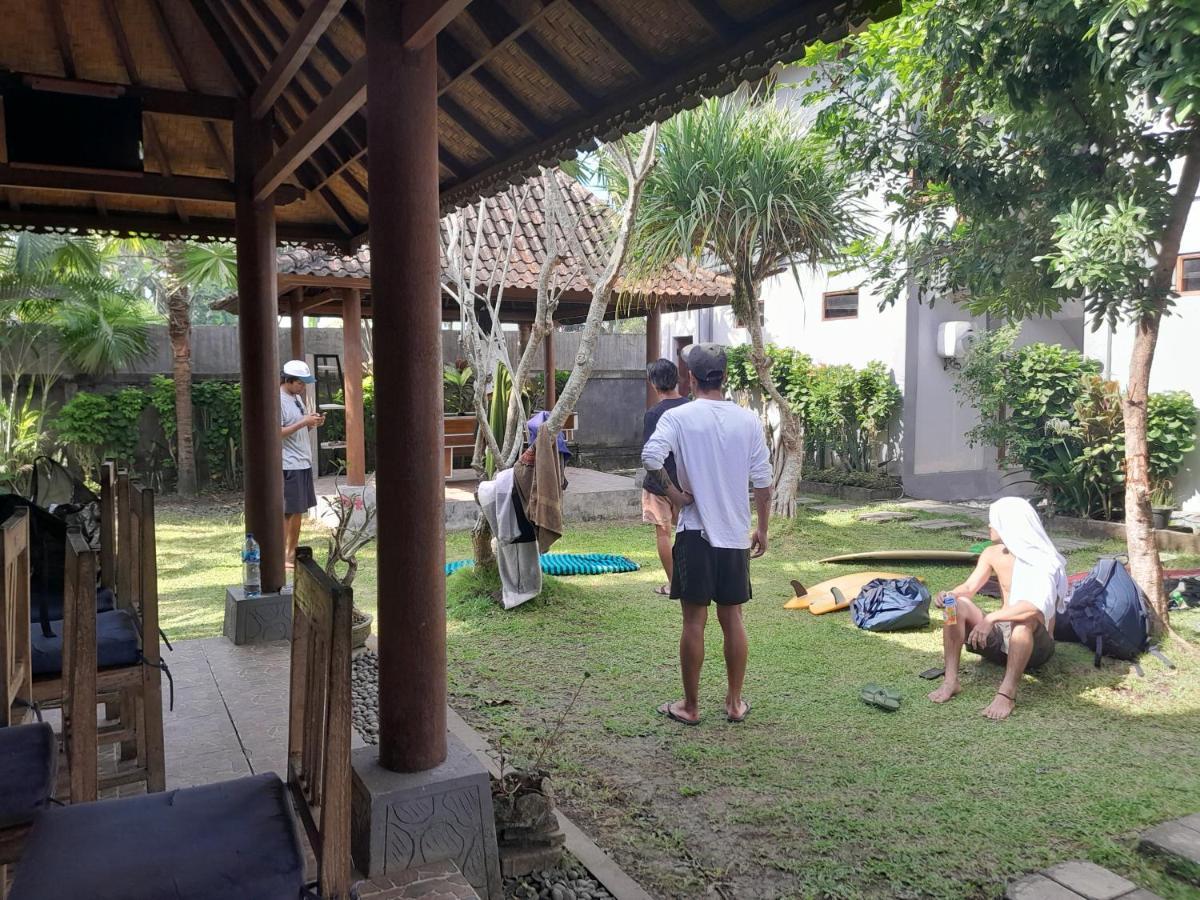 Khalisha Villa Airsatang ภายนอก รูปภาพ