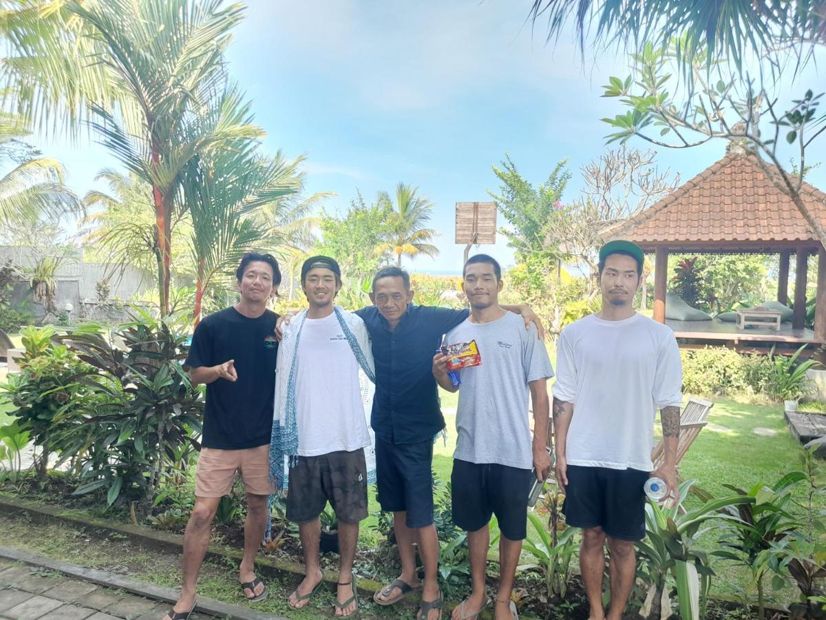 Khalisha Villa Airsatang ภายนอก รูปภาพ