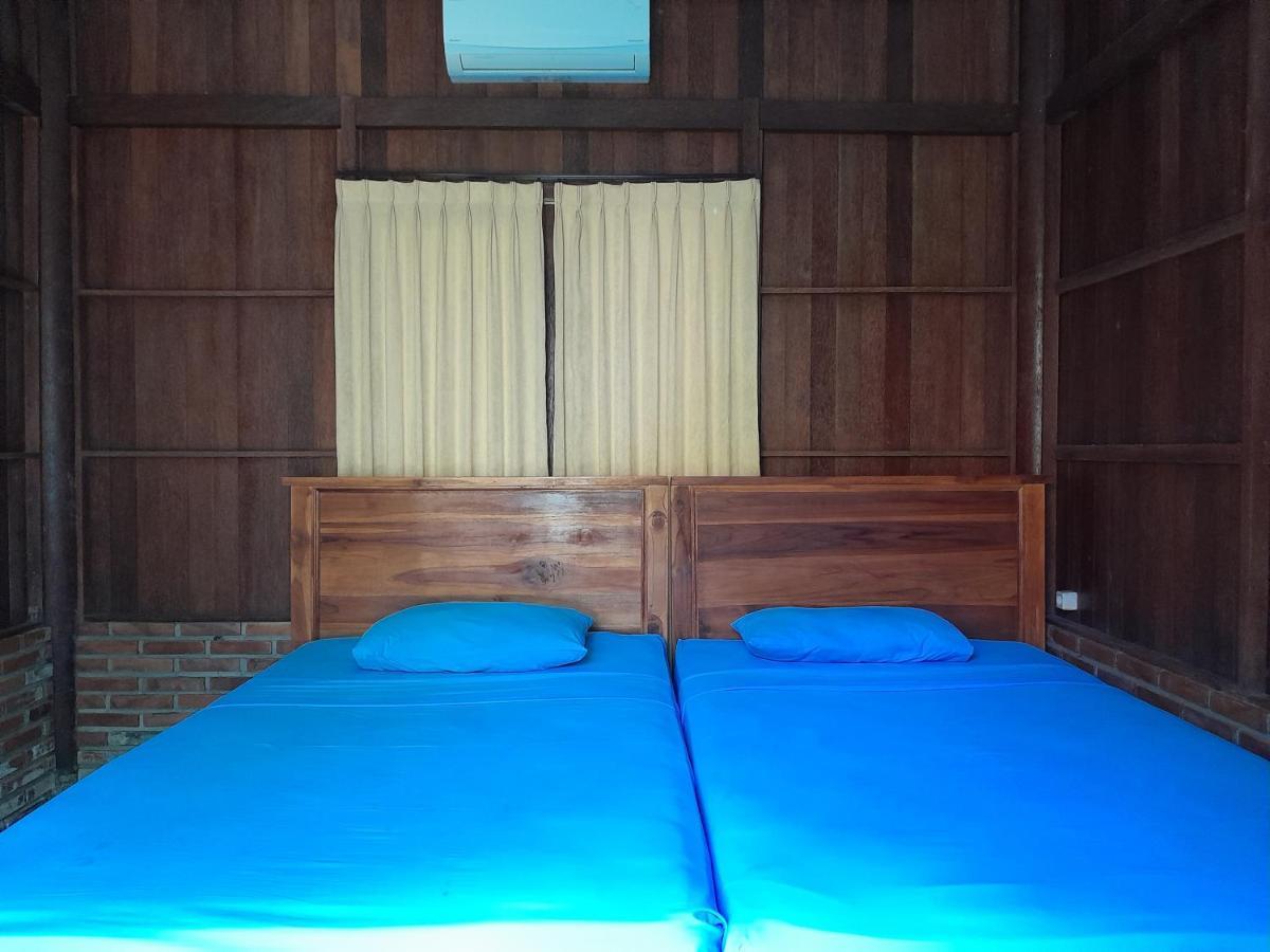 Khalisha Villa Airsatang ภายนอก รูปภาพ