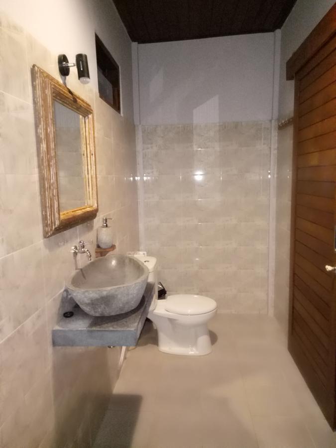 Khalisha Villa Airsatang ภายนอก รูปภาพ
