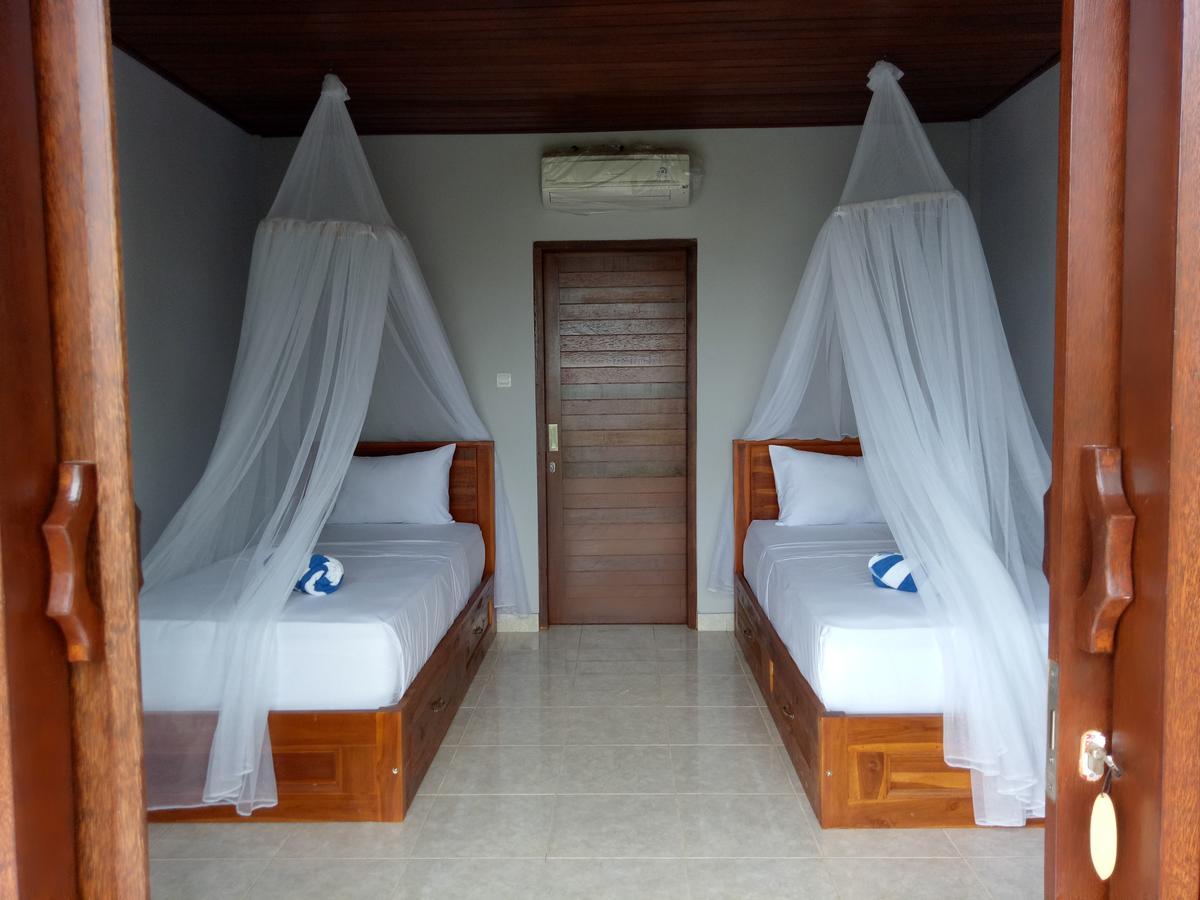 Khalisha Villa Airsatang ภายนอก รูปภาพ
