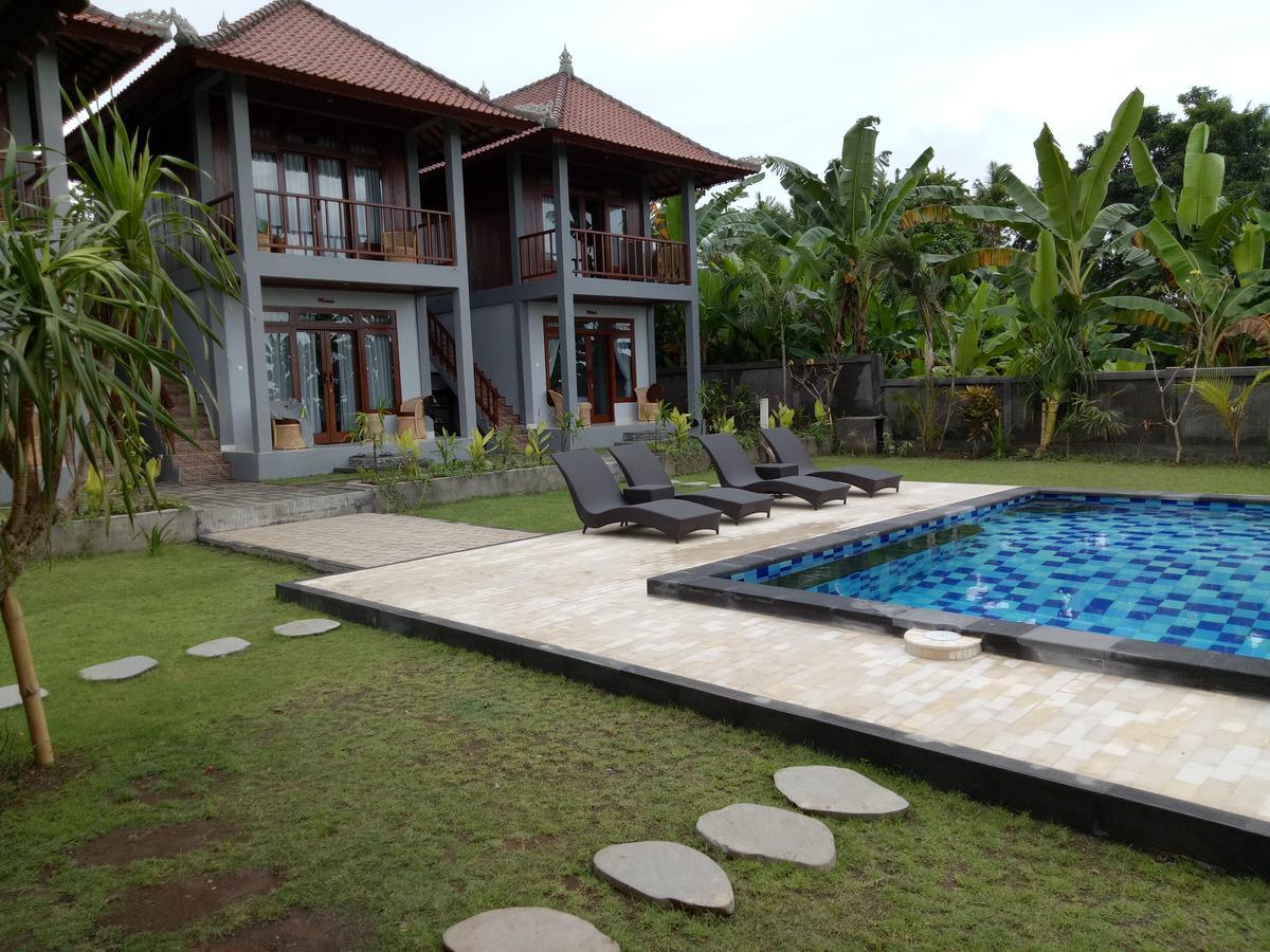 Khalisha Villa Airsatang ภายนอก รูปภาพ