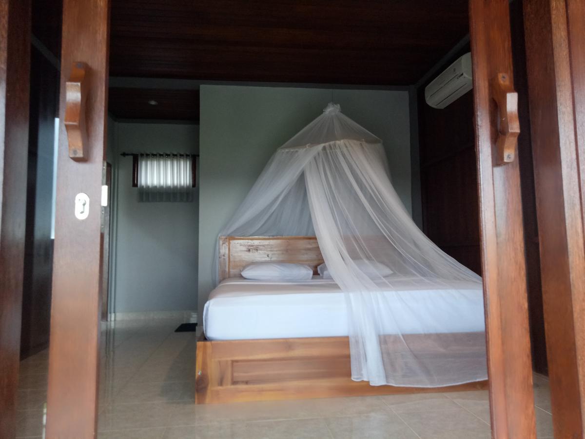 Khalisha Villa Airsatang ภายนอก รูปภาพ