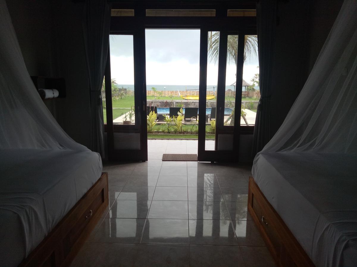 Khalisha Villa Airsatang ภายนอก รูปภาพ