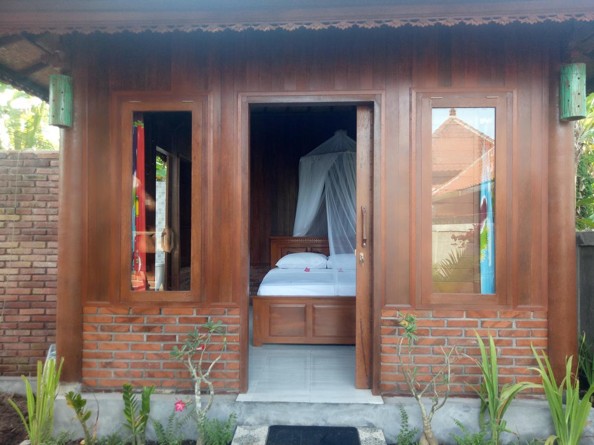 Khalisha Villa Airsatang ภายนอก รูปภาพ