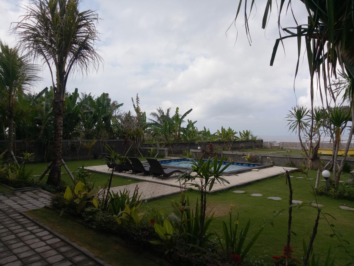 Khalisha Villa Airsatang ภายนอก รูปภาพ