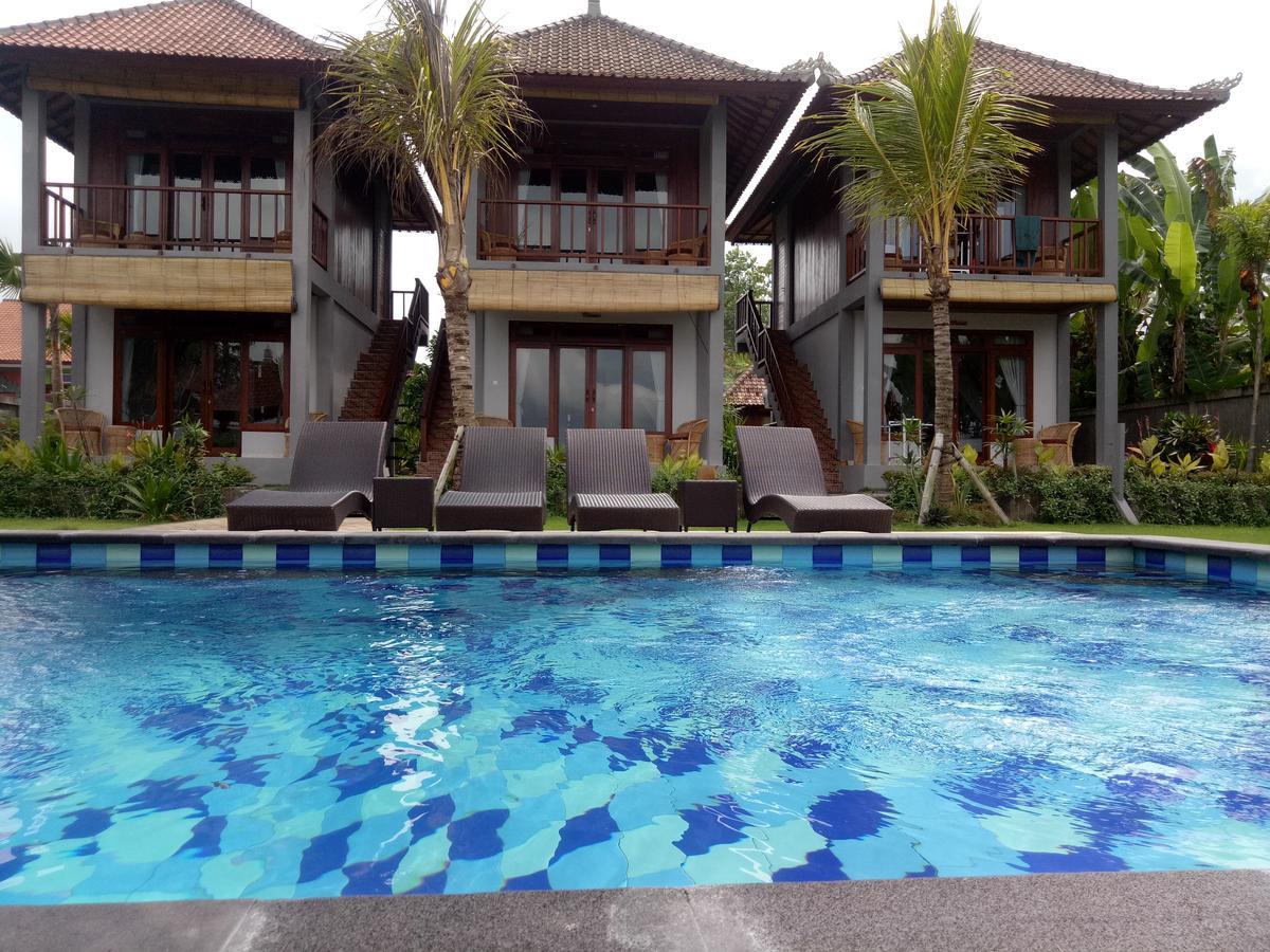 Khalisha Villa Airsatang ภายนอก รูปภาพ