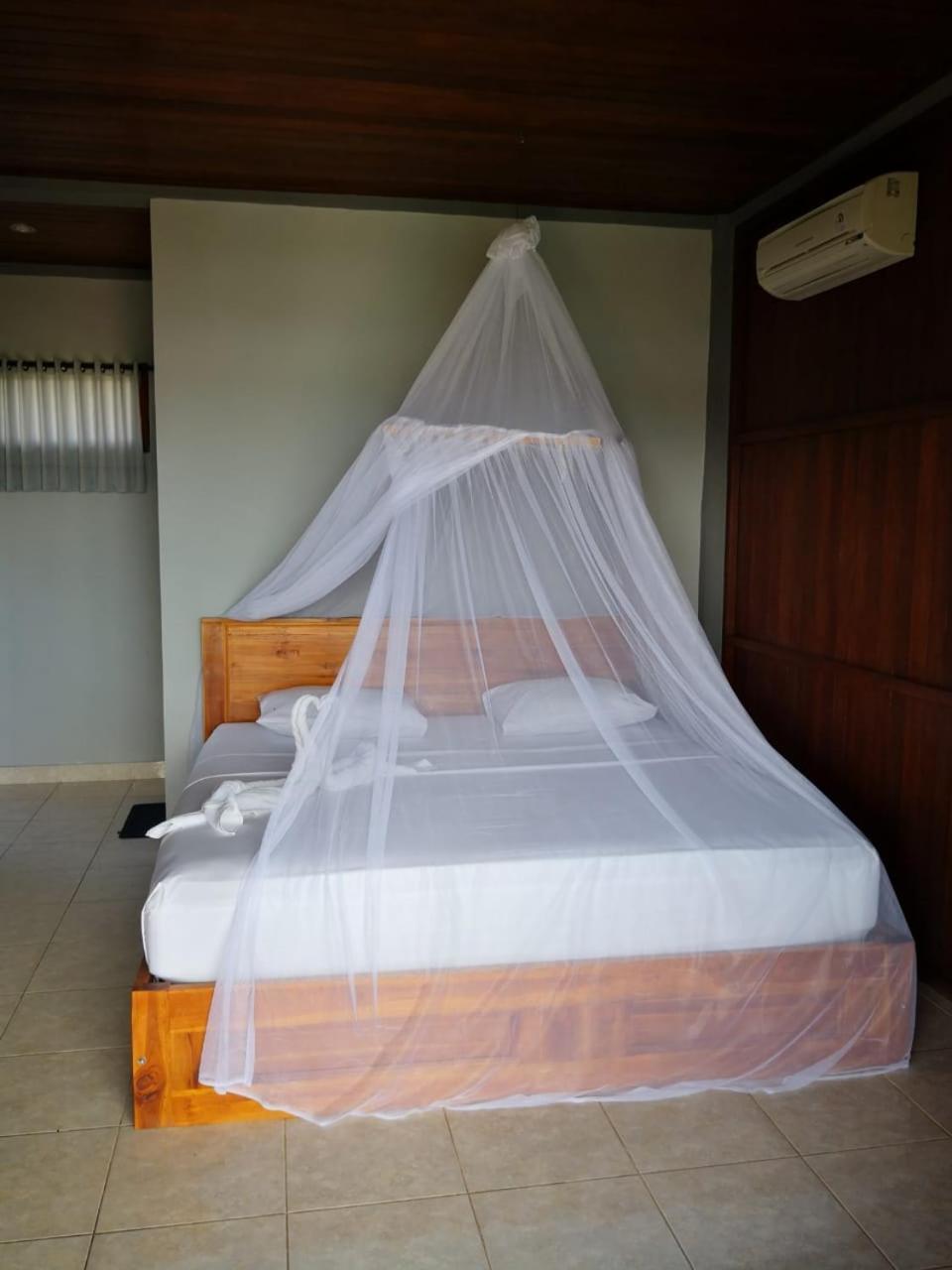 Khalisha Villa Airsatang ภายนอก รูปภาพ