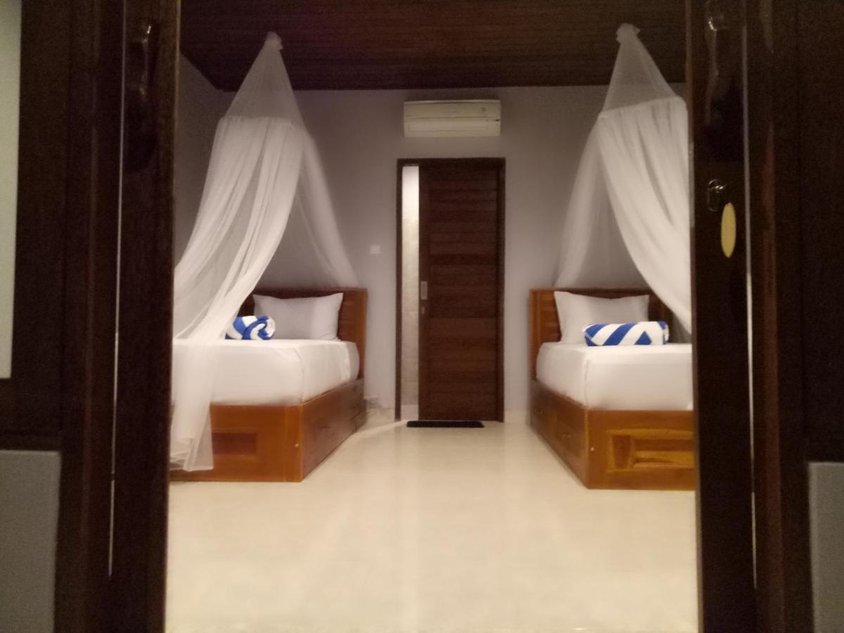 Khalisha Villa Airsatang ภายนอก รูปภาพ