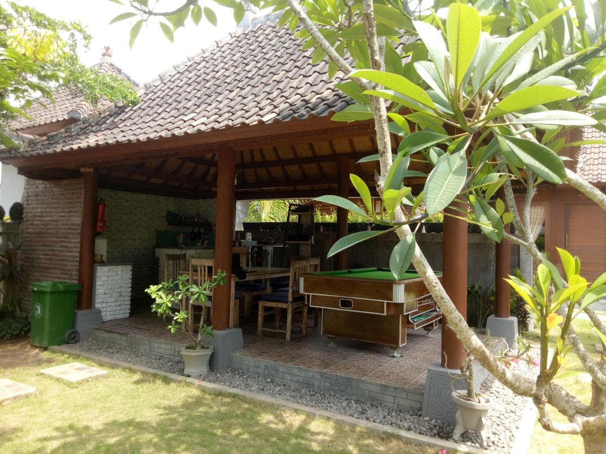 Khalisha Villa Airsatang ภายนอก รูปภาพ