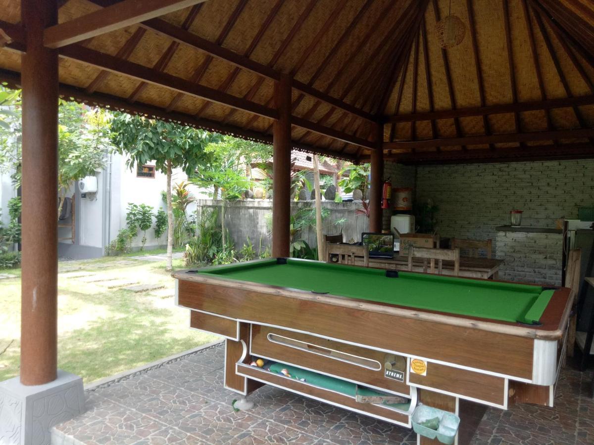 Khalisha Villa Airsatang ภายนอก รูปภาพ