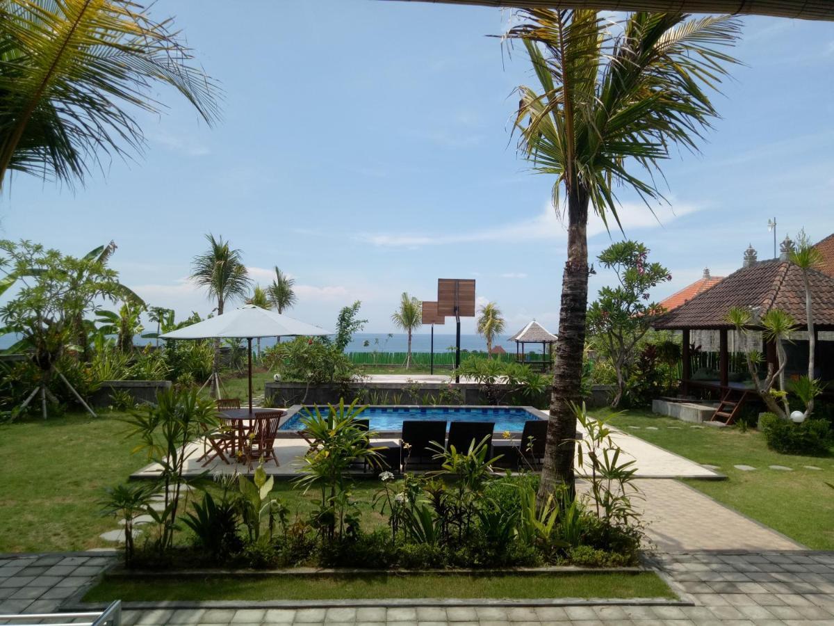 Khalisha Villa Airsatang ภายนอก รูปภาพ