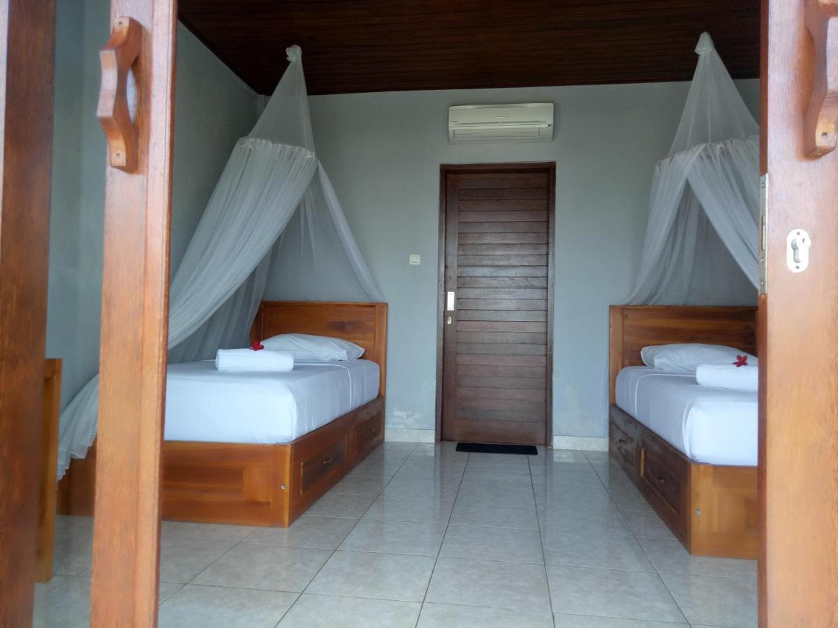 Khalisha Villa Airsatang ภายนอก รูปภาพ