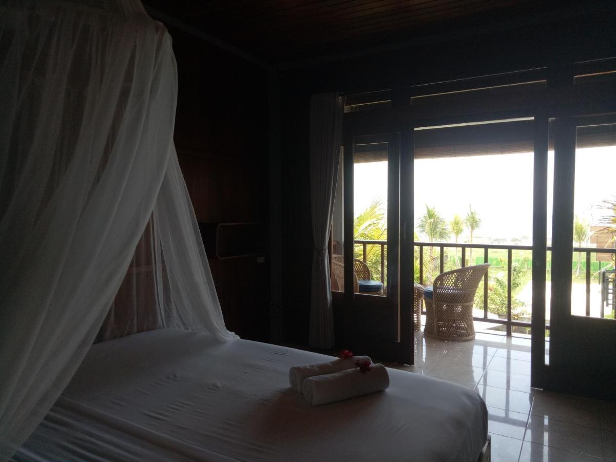 Khalisha Villa Airsatang ภายนอก รูปภาพ