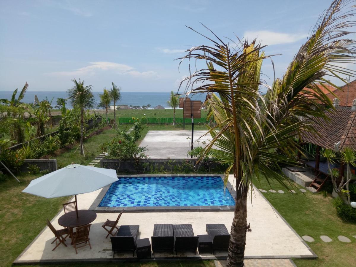 Khalisha Villa Airsatang ภายนอก รูปภาพ