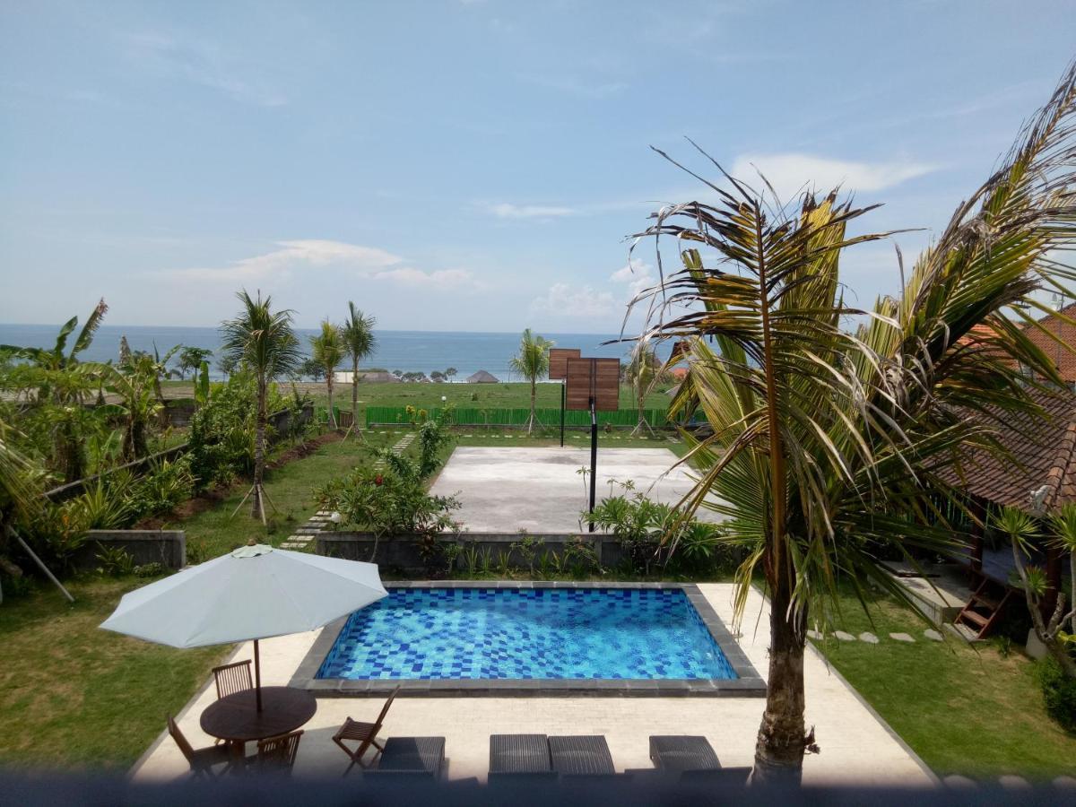 Khalisha Villa Airsatang ภายนอก รูปภาพ