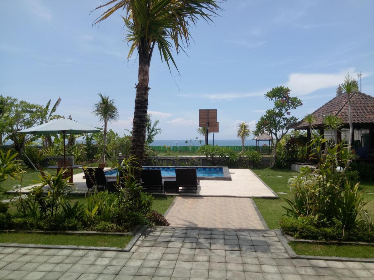Khalisha Villa Airsatang ภายนอก รูปภาพ