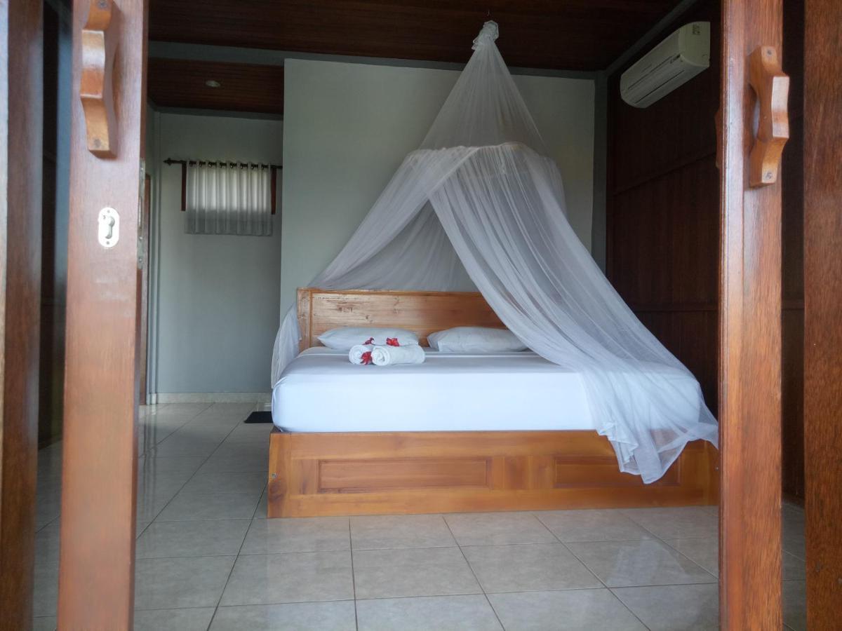 Khalisha Villa Airsatang ภายนอก รูปภาพ